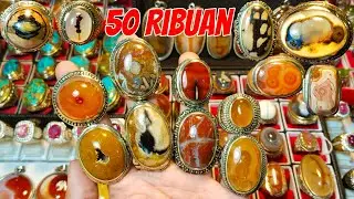 HARGA RUNGKAT💥 50 Ribuan aja dijamin asli💯NATURAL ALAM NO KW-KW 👍💍📦#presidenbatumotif 
