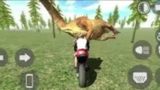 Indian bike game 3d killed by a lady of his gun | Franklin's County 