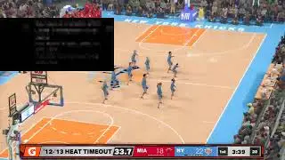 Knicks Tape 2012 |Full Game highlights |classic match ups part 16