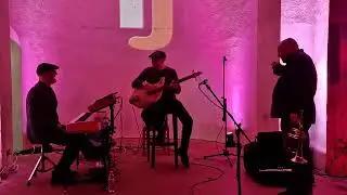 Giovanni Amato trio