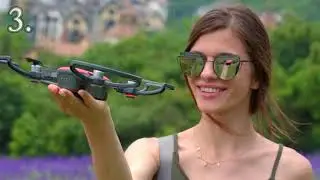 TOP 5 BEST DRONES (2017)