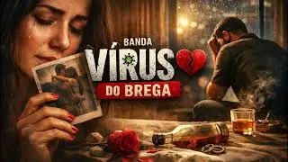 Banda Vírus do Brega | O Verdadeiro Som do Brega Romântico