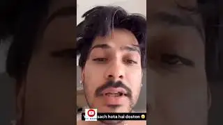 Purav Jha Scam Exposed? 😱 #shorts