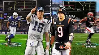 Это САМАЯ взрывоопасная схема глубоких пасов в Madden 25