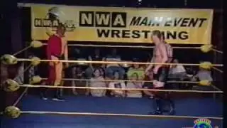NWA Main Event Classic - Dante vs. Eden