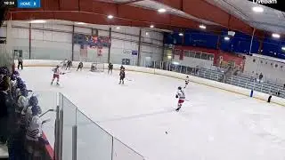 Bavneet Dhaliwal, D, 2026, Connecticut Jr Ranger #71