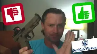 Точность M&P 2.0 — отстой?