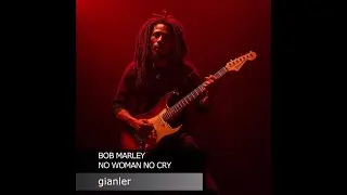 Bob Marley - No Woman No Cry (played my way)