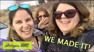 Exploring Florida & The Tale of Missing Teeth, Vlog 4/5 (Final) | Create Away