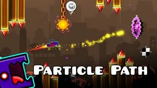 Beginner GD Editor Tutorial: Particle Path - Part 10