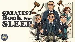 Guilty Without a Crime &mdash; The Trial (Franz Kafka, 1925)