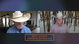 Matt Manroe, Executive Director of Mustang Champions
