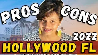 Before Moving To Hollywood Florida In 2022 Watch This Video