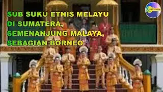 Malay ethnic sub-tribe in Sumatra, the Malay Peninsula, parts of Borneo