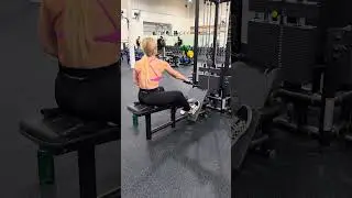 Seated Cable Row - Single Arm