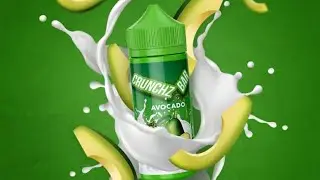 LIQUID CRUNCHZ BAR AVOCADO BY ORA BREWERY GUA KAGET RASANYA!