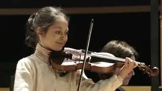 Georgia Koumentakou 9 y.o. plays H. Vieuxtemps, Rondino, Op32