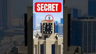 7 СЕКРЕТНЫХ МЕСТ В GTA 5