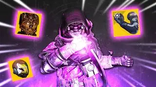 10 INSANE Prismatic Hunter Builds You NEED TO TRY...
