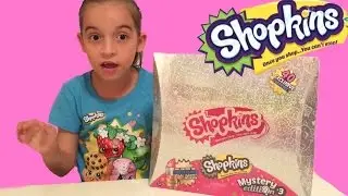 Shopkins Mystery Edition #3 | Limited Edition Hunt | BellaJule