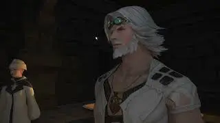 A Realm Reborn Main Story Quest line - Episode 22