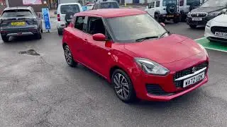 Suzuki Swift 1.2 Dualjet MHEV SZ-L Euro 6 (WA72 UDK)