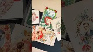 List those Valentine Postcards! #vintage #postcards #ephemera #valentines #reselling #paper #ebay