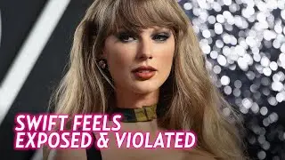 Taylor Swift Feels Exposed: Private Texts Leaked in 'It Ends With Us' Lawsuit Drama