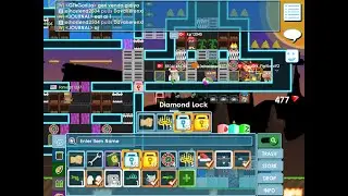 Growtopia Casino #TEAMEND