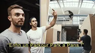 ON DESIGN LA SALLE DE NOS RÊVES !! Feat. plein de gens cool (Blast Sport)