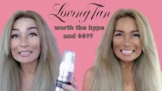 Loving Tan 2 HR Express - Best Self Tanner Ever? Worth the hype and the $$?