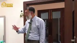 Another Satisfied Client | Syed Brothers Finishing a 10 Marla Modren House | Client Review.