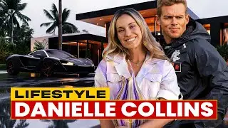 Danielle Collinss Lifestyle | Affairs | Boyfriend | Mansion | Career | Net Worth