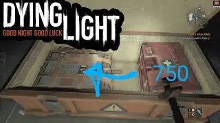 750 Disaster Relief Packages | Dying Light