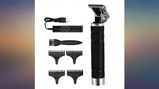 VANELC Hair Clippers for Men, Hair Beard Trimmer Cutting, USB Rechargeable Cordless, Zero
