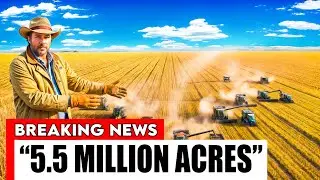 Ranking The Largest Farms On EARTH Facts & Stats