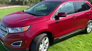 2015 Ford Edge SEL - Import aut z USA - www.USAutoMoto.pl
