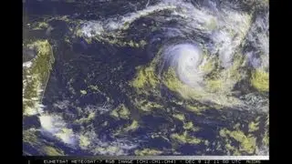 Intense Tropical Cyclone Claudia / 03S (2012)