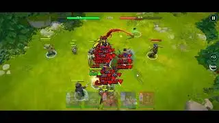 Heroes of History: Epic Empire Let's test heroes! Robin Hood