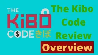 The Kibo Code Review - Overview Video (Is it the Best E-Commerce Product?)