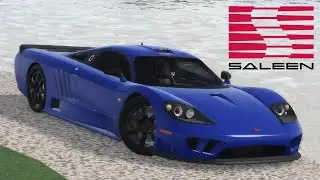 Saleen S7 Edit - Roblox Greenville