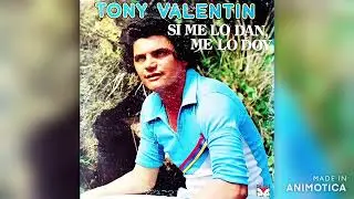 TONY VALENTIN - ''LA CURA''