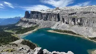 Two Minute Hike | Rockbound Lake & Helena Peak