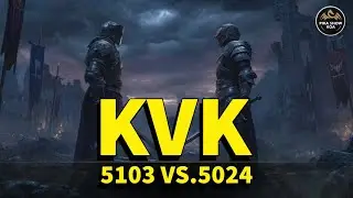 5103 против 5024 КВК / Король Авалона