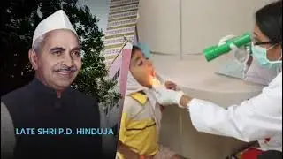 Water. Health. Education: The Hinduja Family Legacy of Giving | Hinduja Brothers | Prakash Hinduja