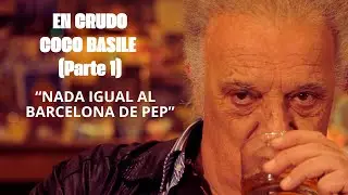 📺En Crudo: Alfio Basile. Parte 1