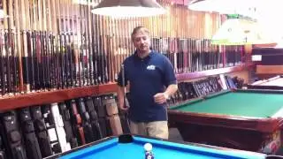 How to Shoot a Frozen Ball Combo