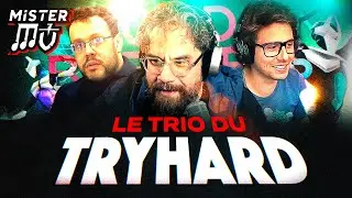 LE TRIO DU TRYHARD | GODBREAKERS
