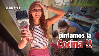Así vivimos la NOCHE de NAVIDAD en CUBA 🇨🇺 | entrega de regalos y labores del HOGAR | VLOGMAS-21