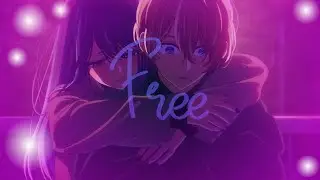 Akane x Aqua | Free | Oshi no Ko AMV | K Pop Demon Hunters (Repost)